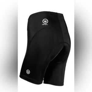 Canari Black Gel Cycling Shorts Men’s XXL